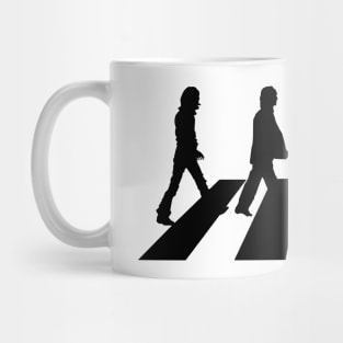 Abbey Road UK Mug